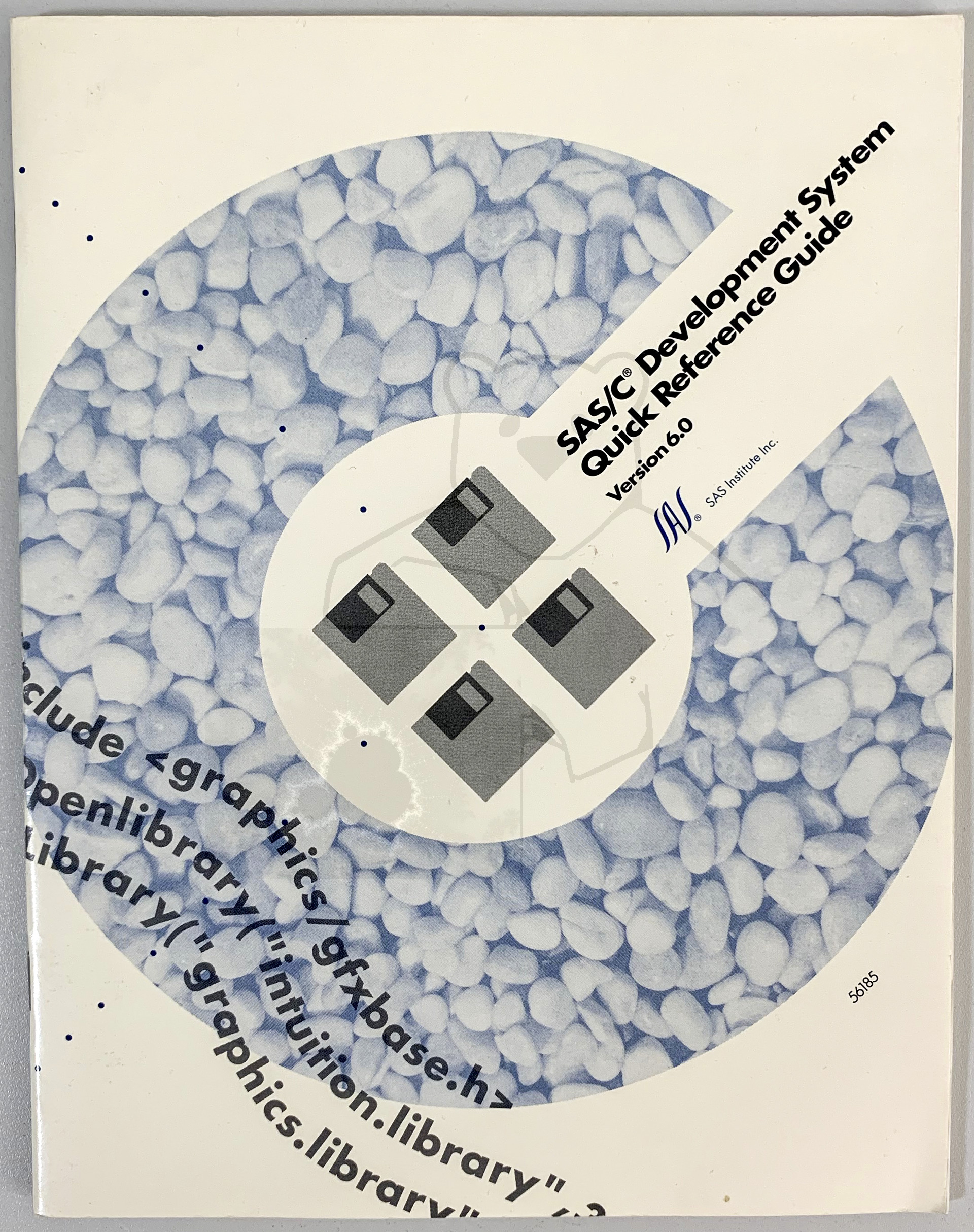 SAS/C (Lattice) - Zusammenfassung